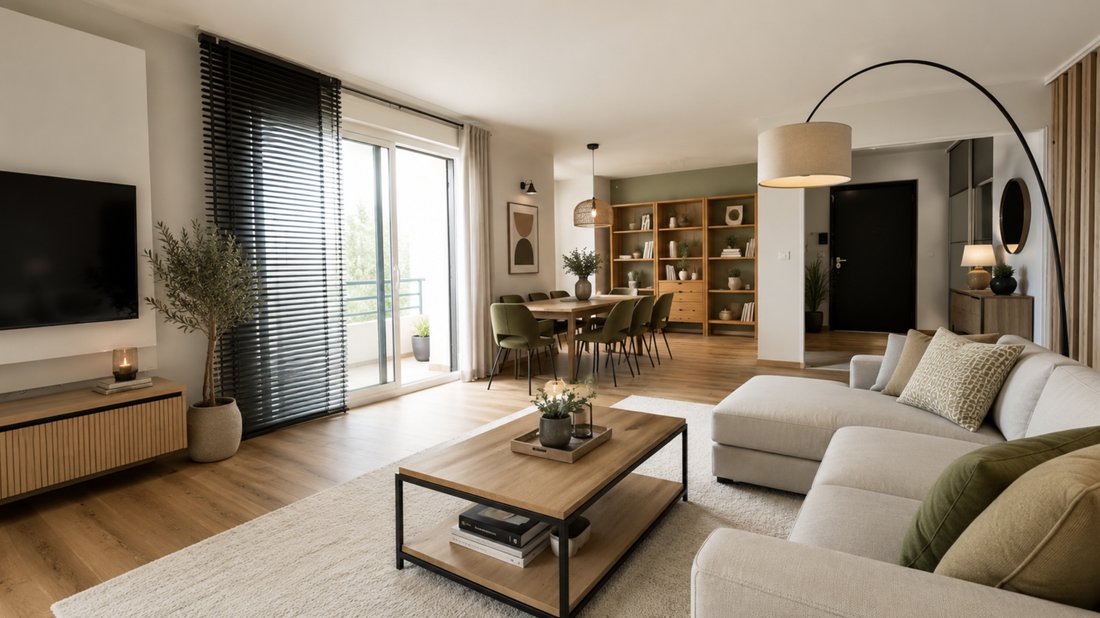 Apartment in Galbert, Annecy, France 5 - 18132229