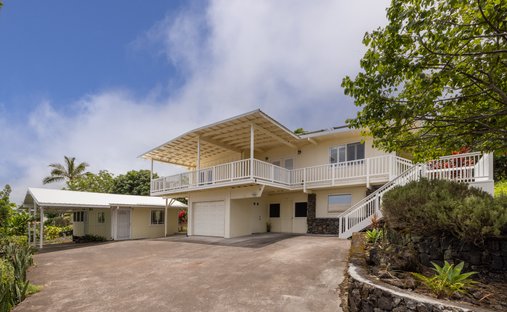 Haus in Kailua-Kona, Hawaii, Vereinigte Staaten 1