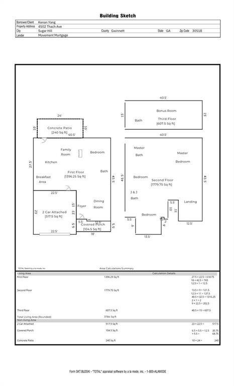 House in Buford, Georgia, United States 4 - 18113264