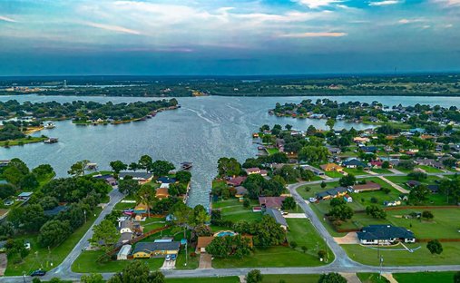 House in Granbury, Texas, United States 1