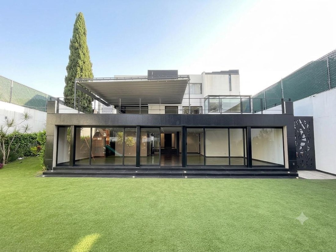 House in Mexico City, Mexico 1 - 18129748