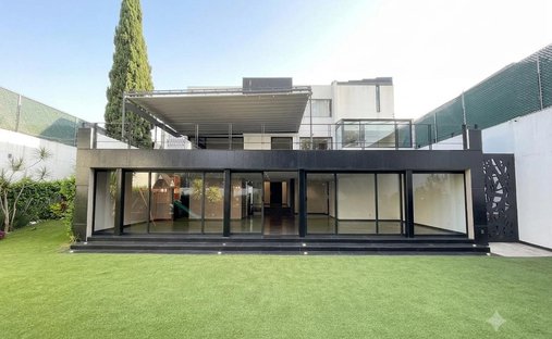 House in Mexico City, Mexico 1