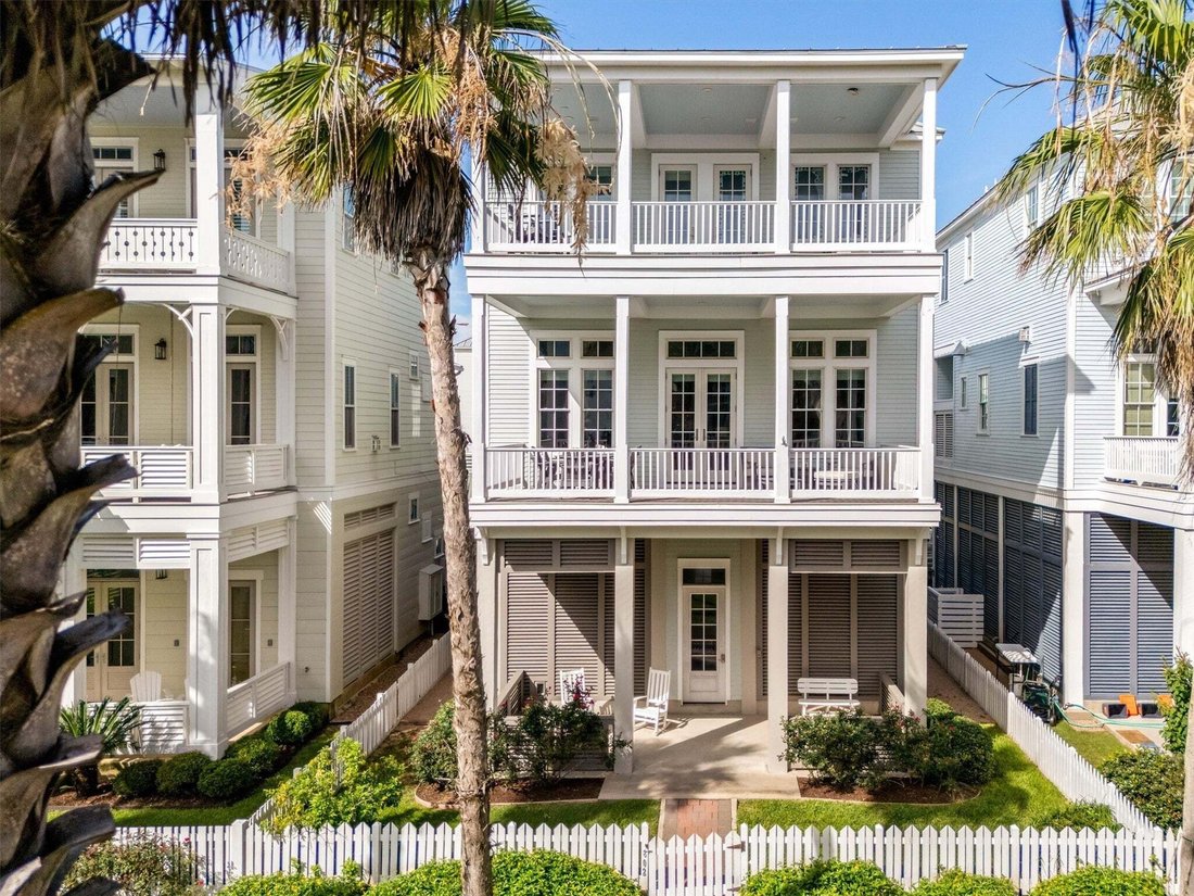 House in Galveston, Texas, United States 1 - 18131114