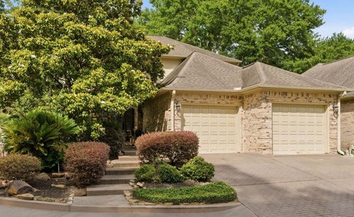 House in Conroe, Texas, United States 1