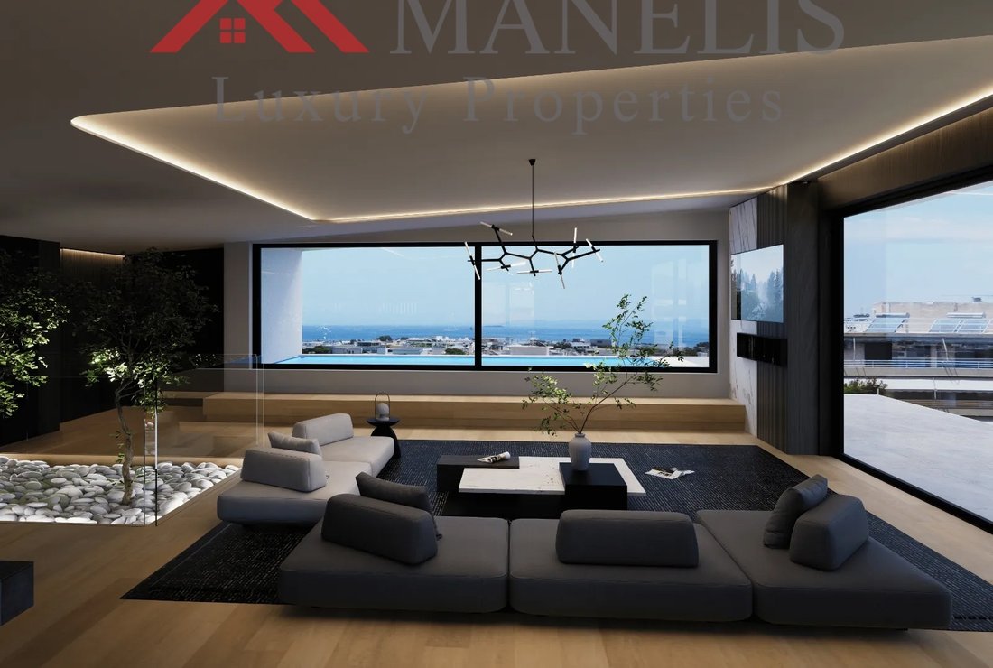 Apartment in Voula, Attica, Greece 2 - 18128829