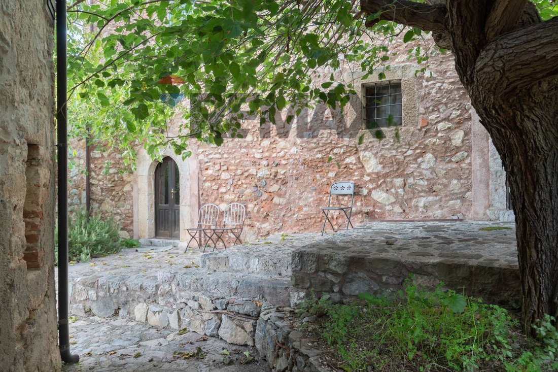 Country House in Torrenova, Sicily, Italy 5 - 18135196