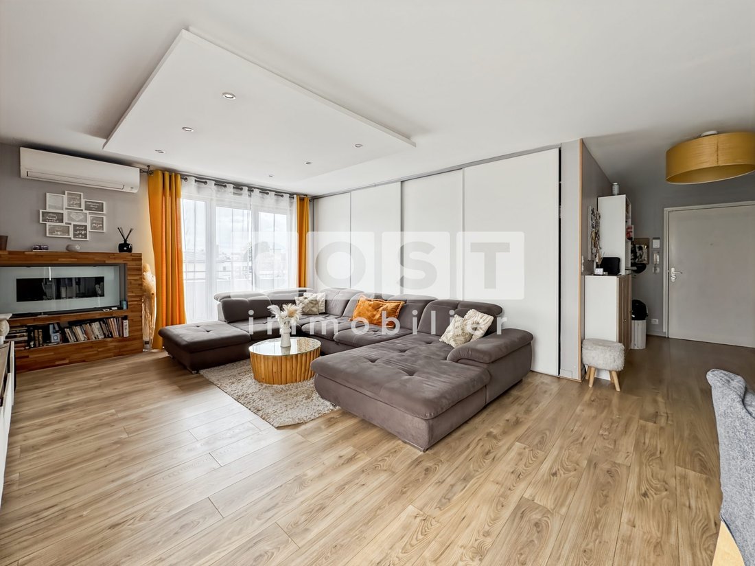 Apartment in Gennevilliers, Ile-de-France, France 2 - 18138785