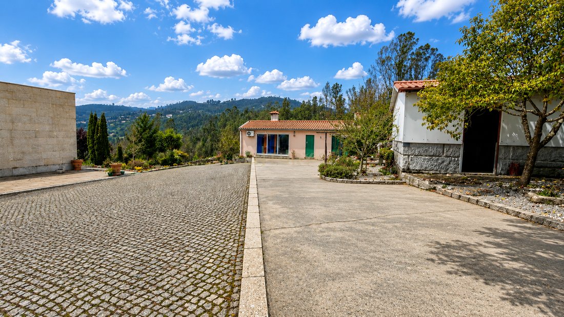 Villa in Ancede e Ribadouro, Porto District, Portugal 4 - 17023222