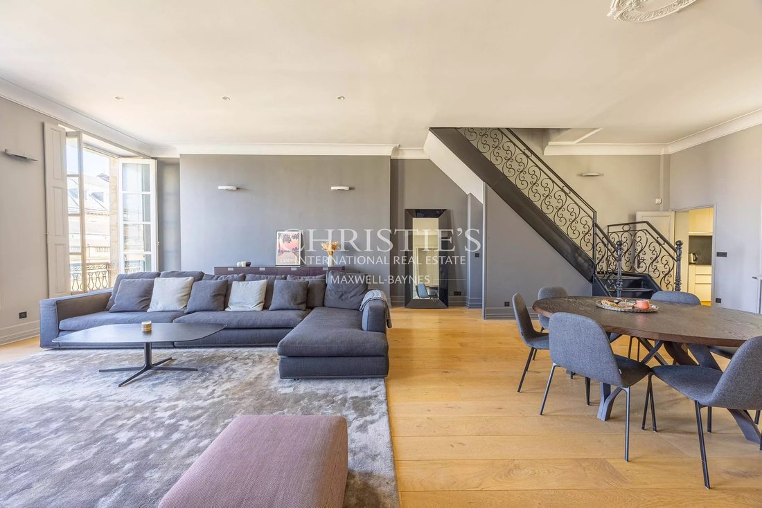 Apartment in Hôtel de Ville-Quinconce-Saint Seurin-Fondaudège, Bordeaux, France 5 - 18127574