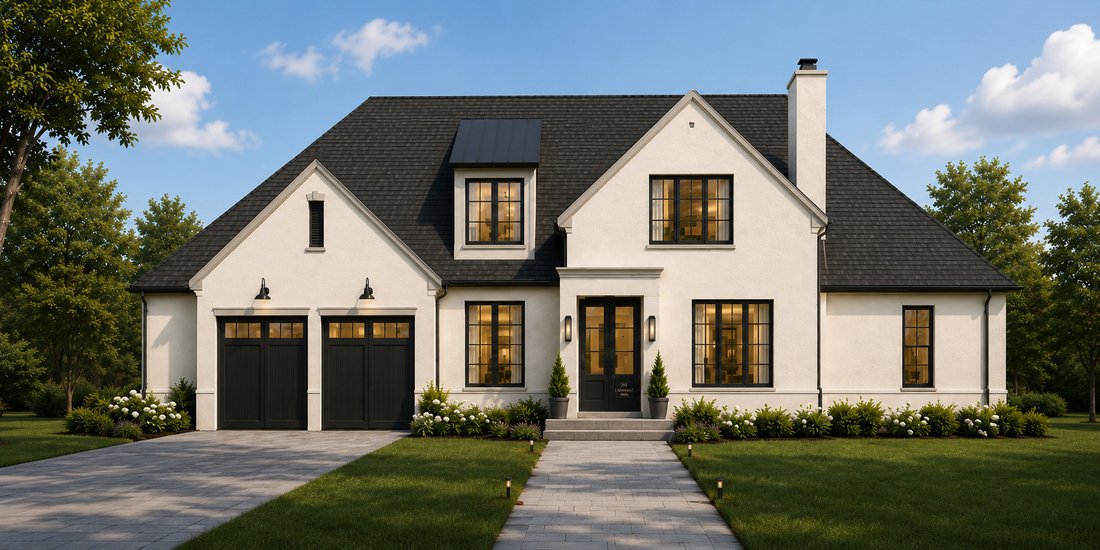 House in Lake Bluff, Illinois, United States 1 - 18132720