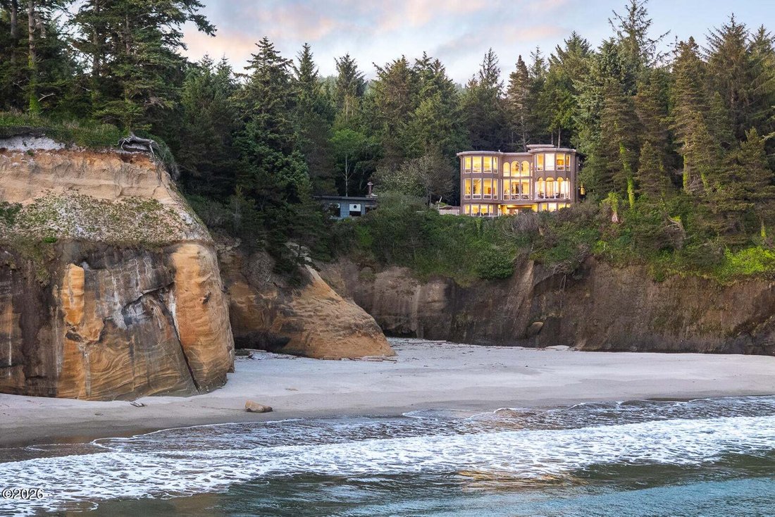 House in Depoe Bay, Oregon, United States 5 - 18129477