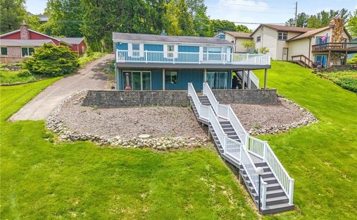 House in Malvern, Ohio, United States 1