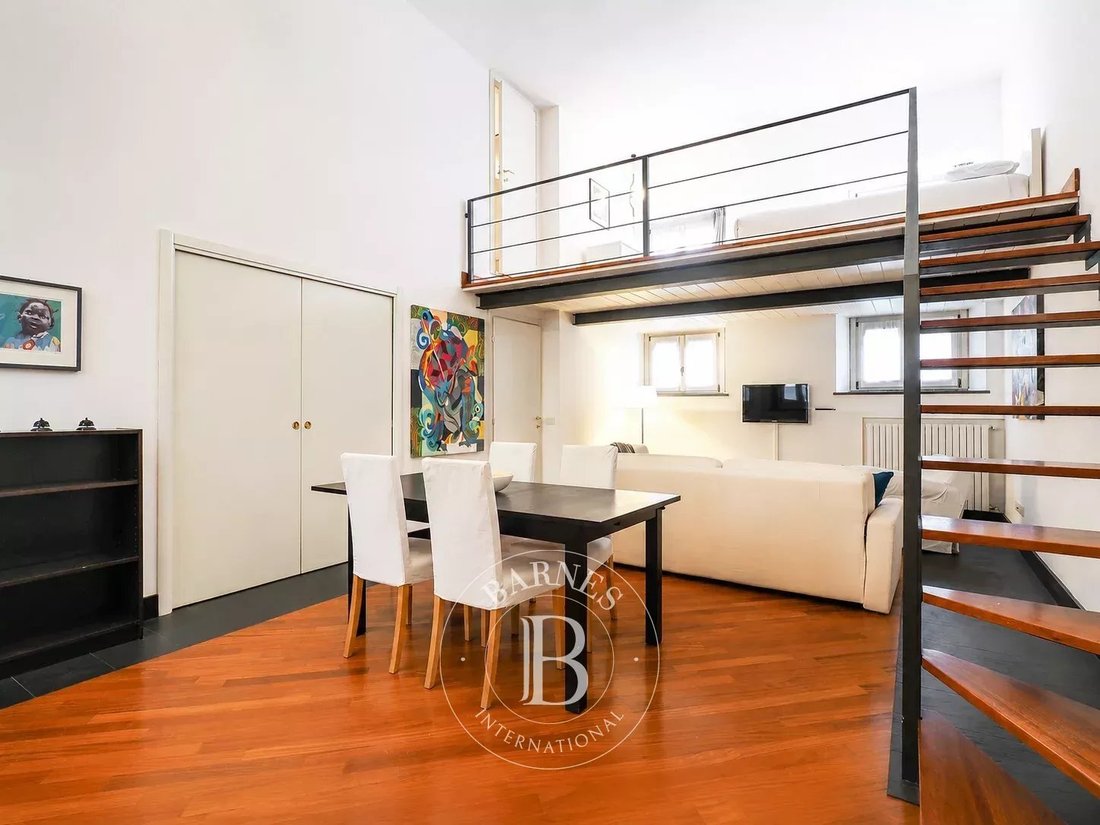 Apartment in San Vittore - Washington, Milan, Italy 3 - 18127397