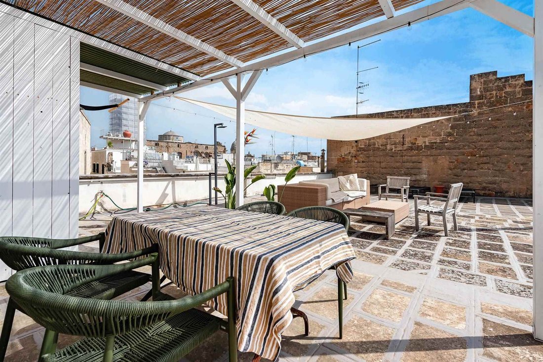 Apartment in North Zone - Stadium - Pantano, Monopoli, Italy 5 - 18133370