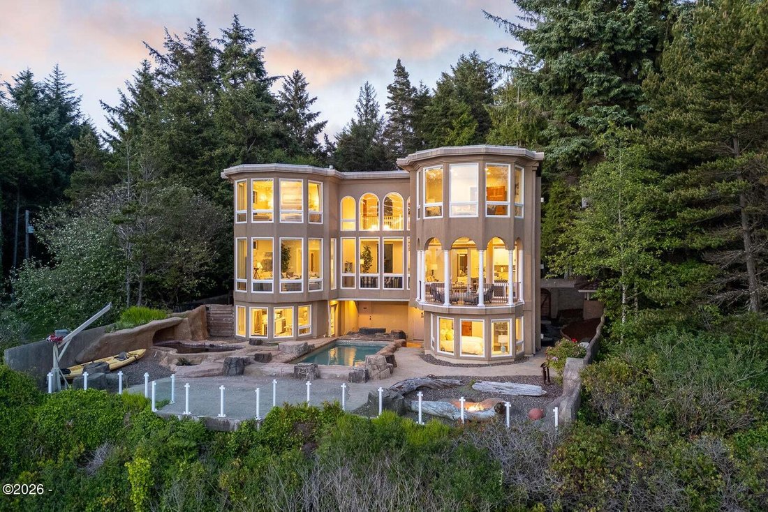 House in Depoe Bay, Oregon, United States 4 - 18129477