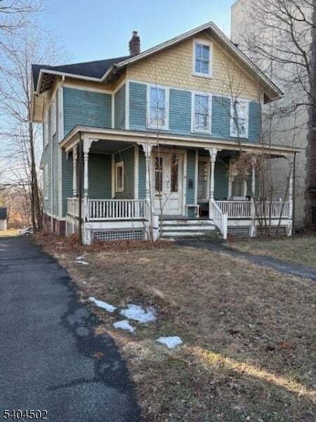 House in Montclair, New Jersey, United States 1 - 18134115