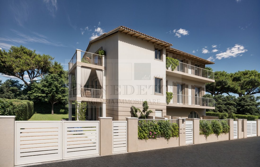 Apartment in Camaiore, Tuscany, Italy 2 - 18127721