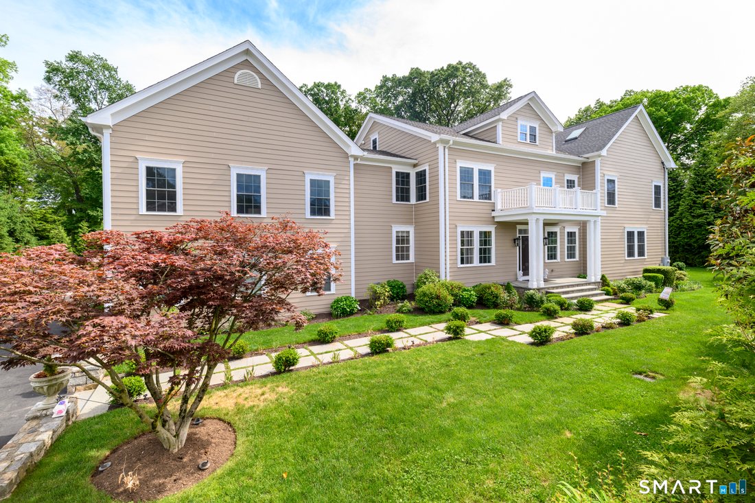 House in Stamford, Connecticut, United States 1 - 18128562