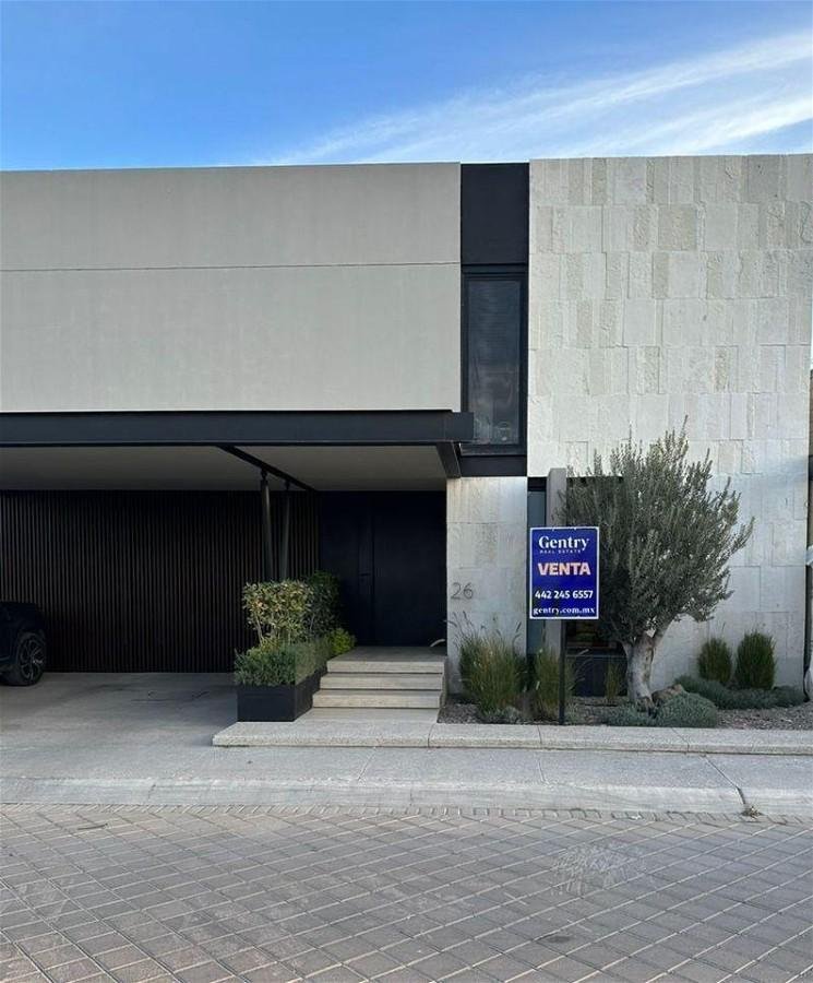 House in Santiago de Querétaro, Querétaro, Mexico 1 - 18131220