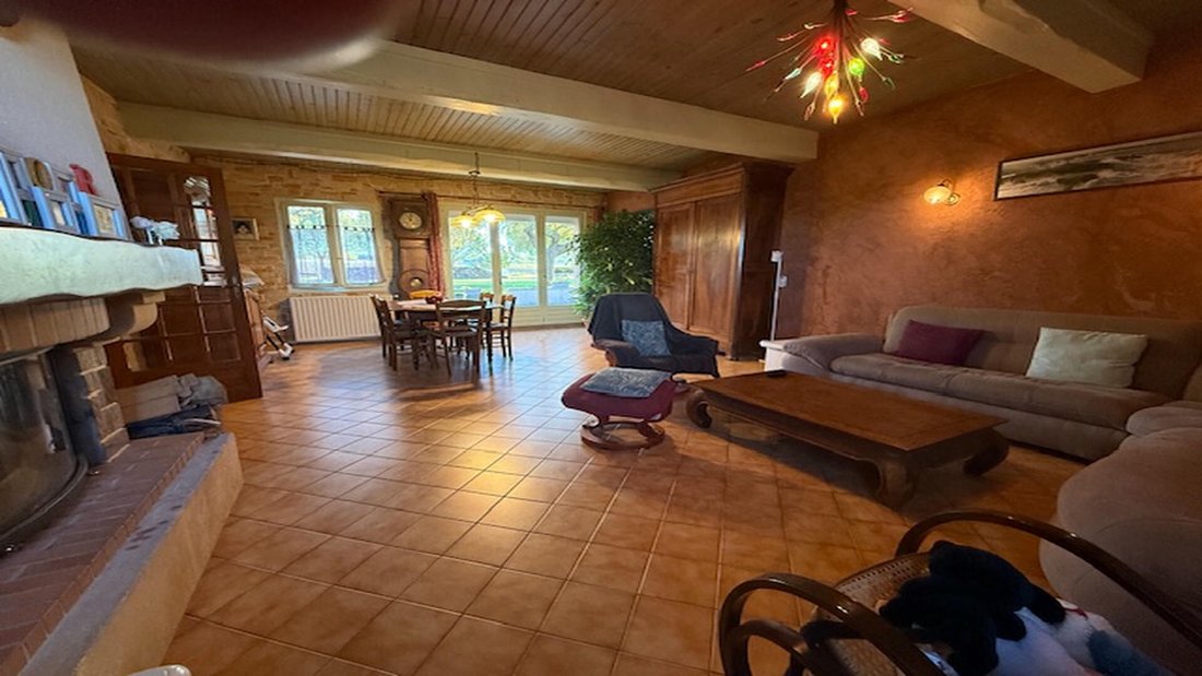 Villa in Orsans, Occitania, France 5 - 18130591
