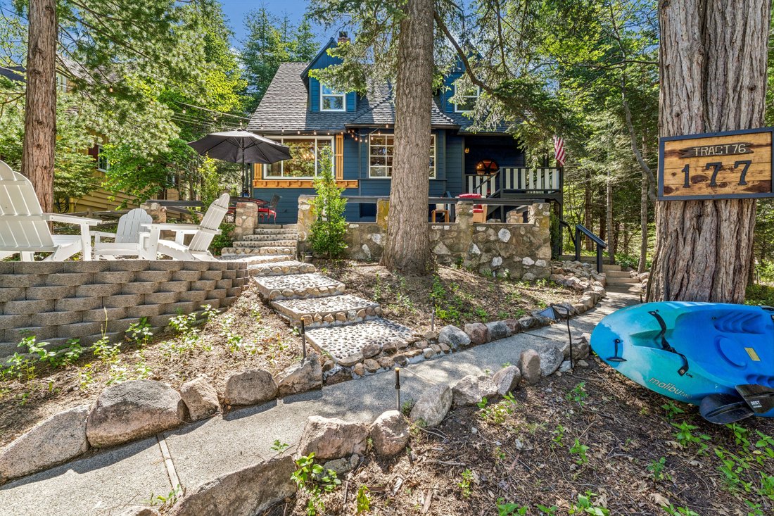 House in Lake Arrowhead, California, United States 1 - 18131202