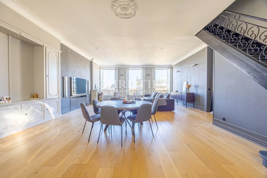 Apartment in Hôtel de Ville-Quinconce-Saint Seurin-Fondaudège, Bordeaux, France 3 - 18127574