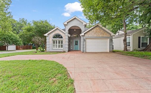 House in Fort Worth, Texas, United States 1