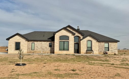 House in Stanton, Texas, United States 1
