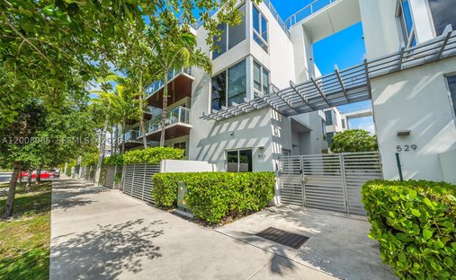 Appartement à Miami, Floride, États-Unis 1
