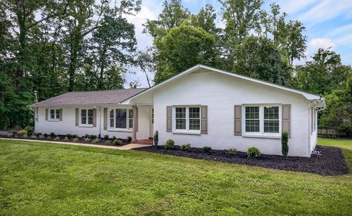 House in Cookeville, Tennessee, United States 1