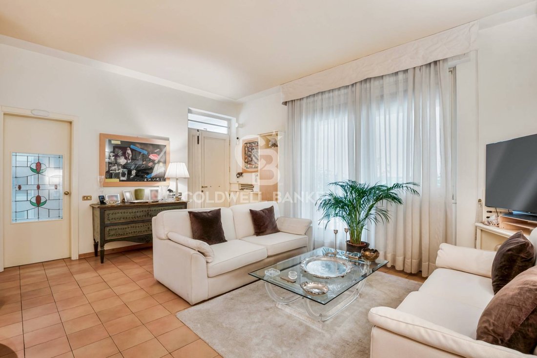 Apartment in Center, Forte dei Marmi, Tuscany 3 - 18134373