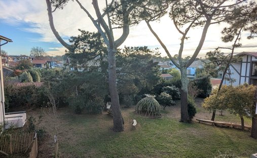 Apartment in Bouhebe, Capbreton, France 1