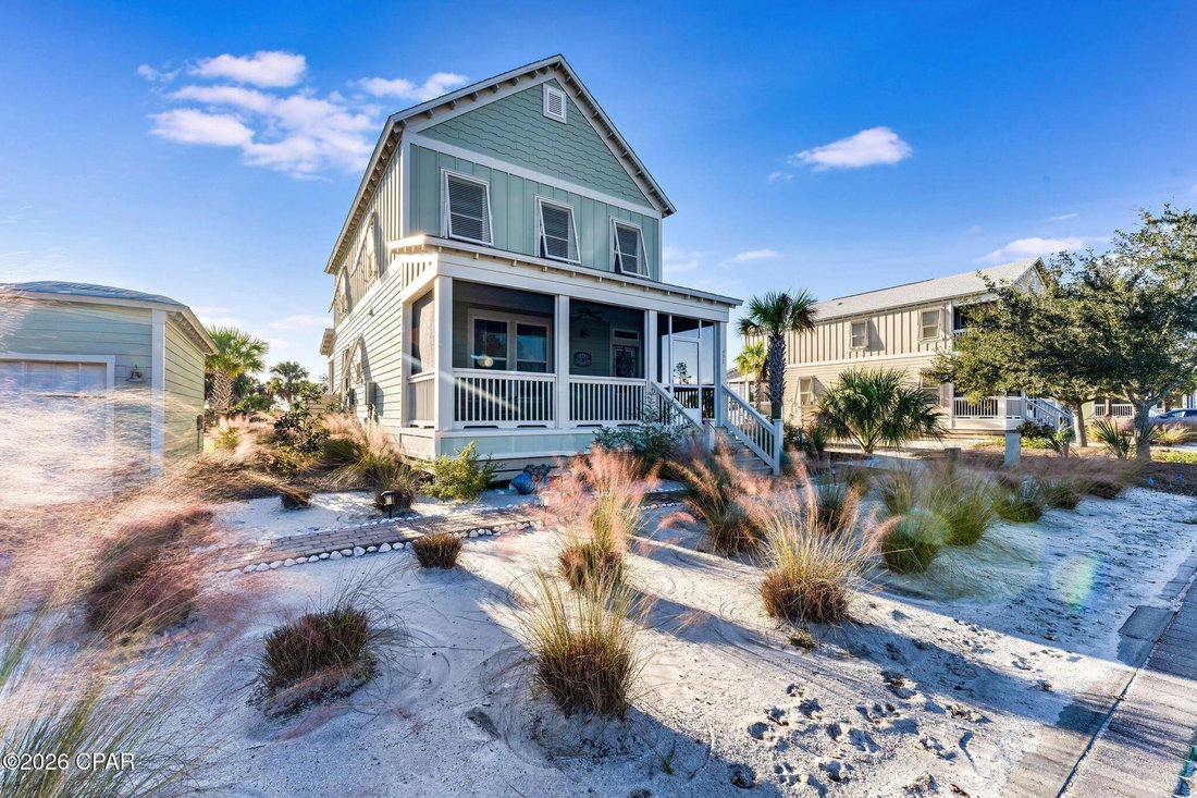 House in Port St. Joe, Florida, United States 1 - 18131272