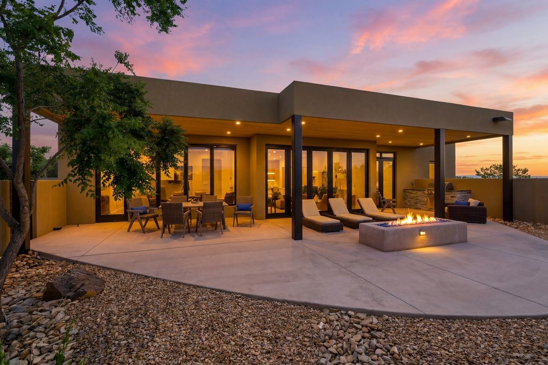 House in Santa Fe, New Mexico, United States 1 - 18131128