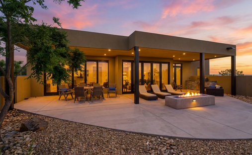 Casa en Santa Fe, Nuevo México, Estados Unidos 1