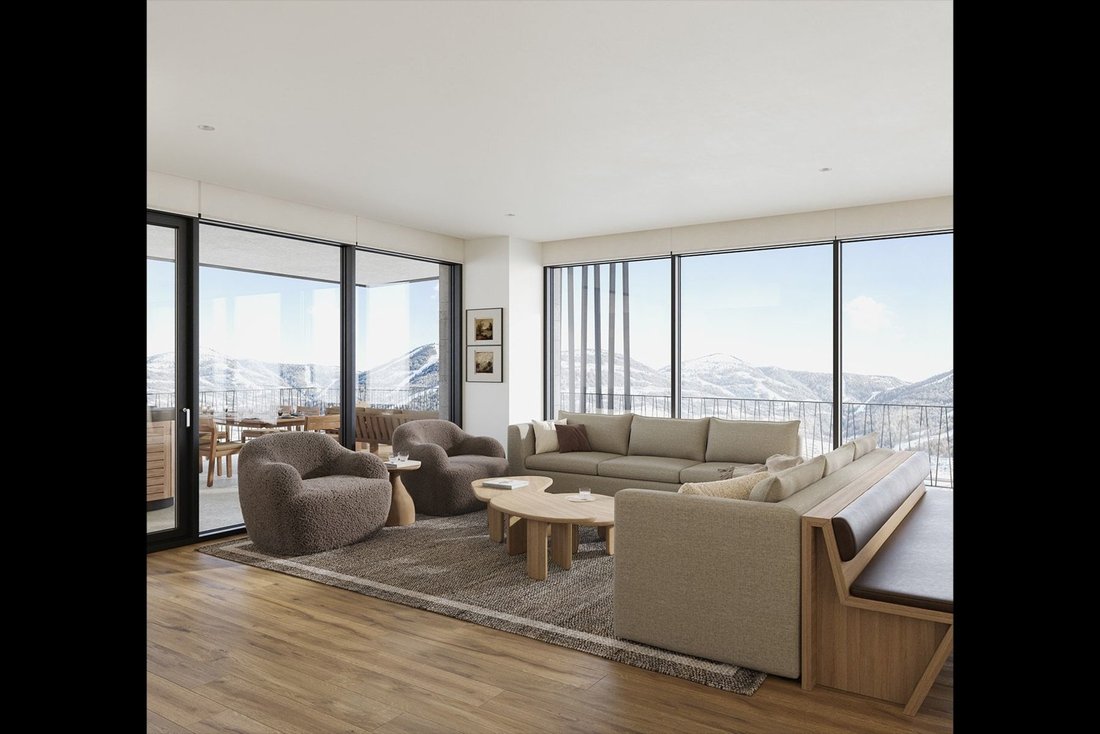 Condo in Park City, Utah, United States 1 - 17429832