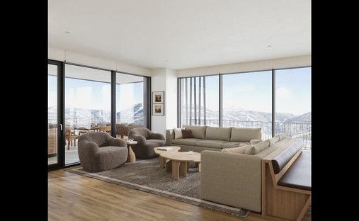 Appartement à Park City, Utah, États-Unis 1