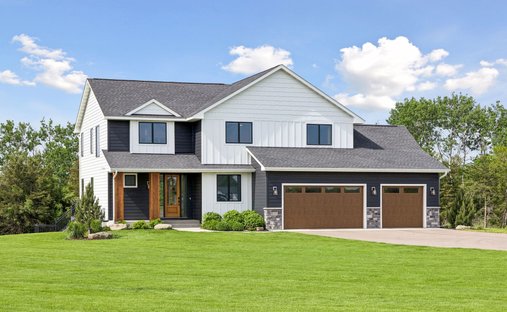 House in Martell, Wisconsin, United States 1