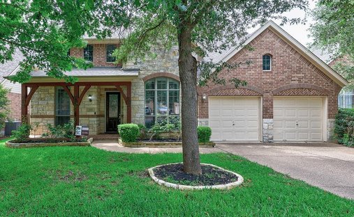House in Brushy Creek, Texas, United States 1