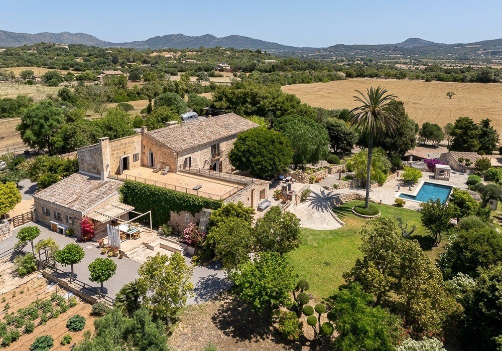 Casa di campagna a Sant Llorenç des Cardassar, Isole Baleari, Spagna 1 - 18077039