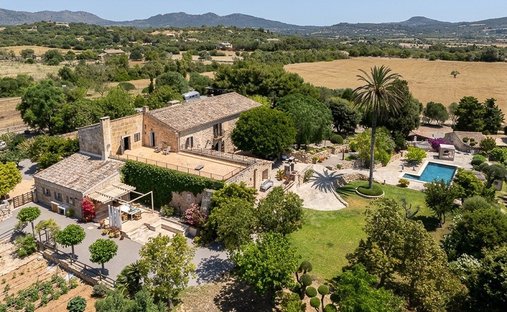 Casa di campagna a Sant Llorenç des Cardassar, Isole Baleari, Spagna 1