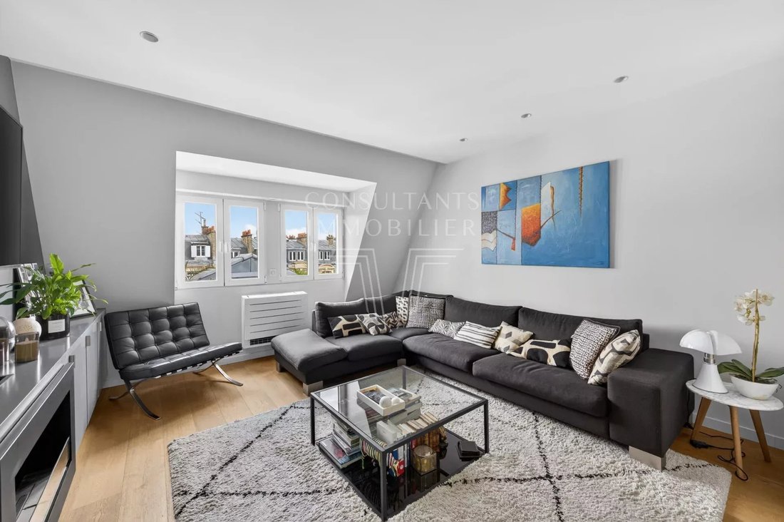 Apartment in Dupleix-Motte Picquet, Paris 15e Arrondissement, Paris 3 - 18127965
