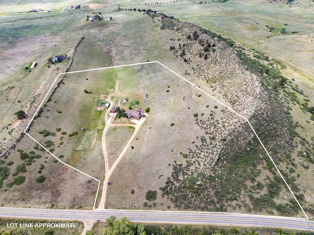 House in Berthoud, Colorado, United States 2 - 18132172