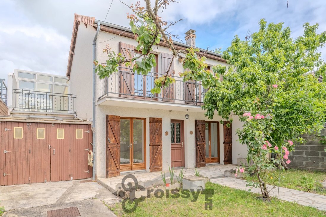 House in Plaine des Courlis, Croissy-sur-Seine, France 1 - 18073270