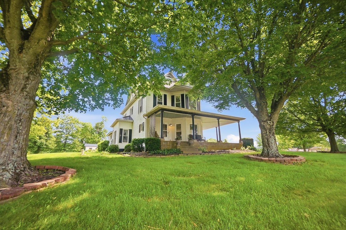House in Centerburg, Ohio, United States 3 - 18131498