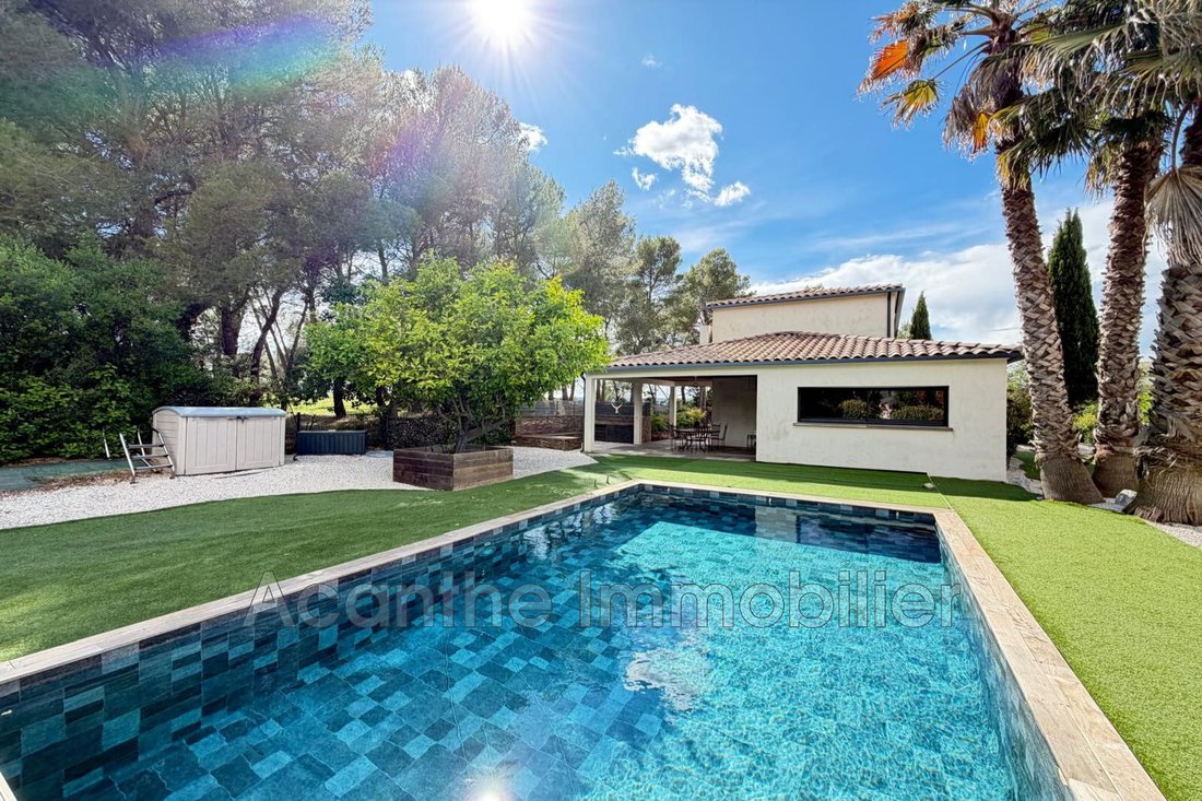Villa in Saint-Vincent-de-Barbeyrargues, Occitania, France 3 - 18129868