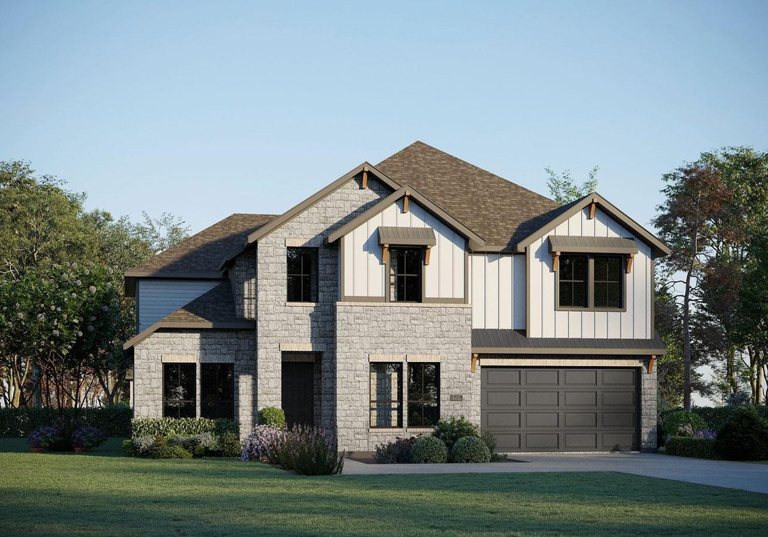 House in Georgetown, Texas, United States 1 - 18133006