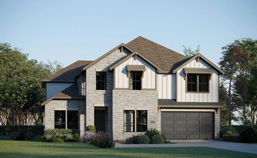 House in Georgetown, Texas, United States 1