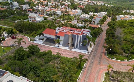 Maison à Corregidora, Santiago de Querétaro, Mexique 1