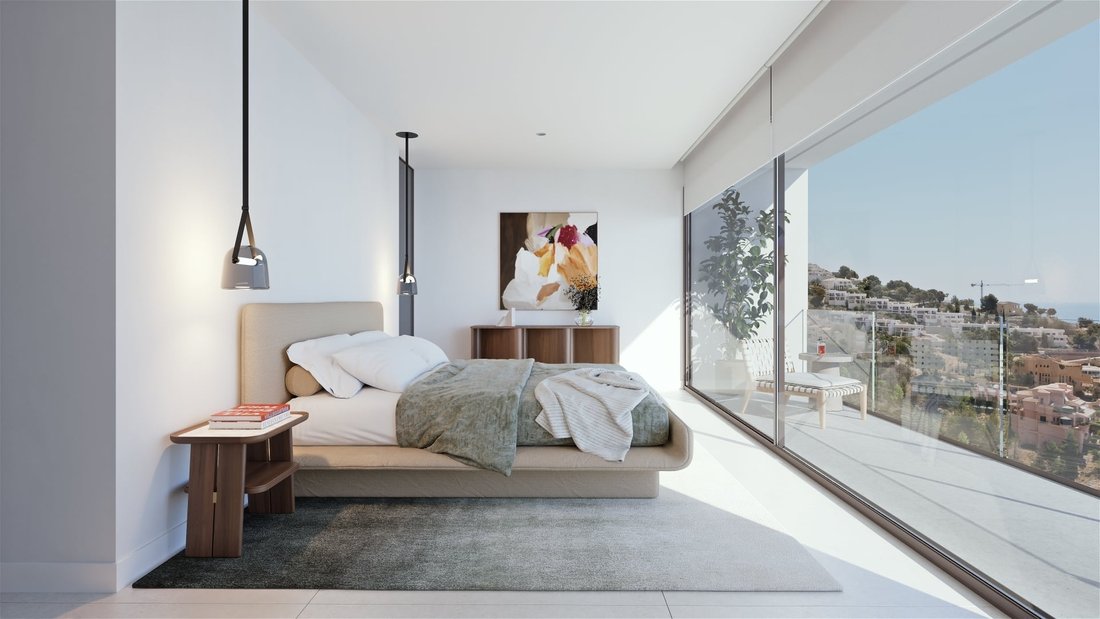 Villa in Altea, Valencian Community, Spain 4 - 18128623